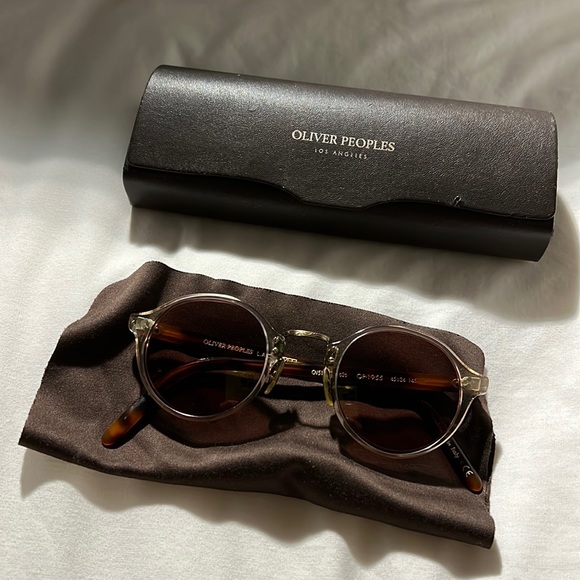 Oliver Peoples Sunglasses